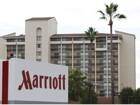 The lodging company said Friday, Jan. 4, 2019,  that it now believes that the number of potentially involved guests is lower than the 500 million originally estimated.