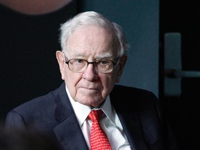 Warren Buffett: "You never know who's swimming naked until the tide goes out."