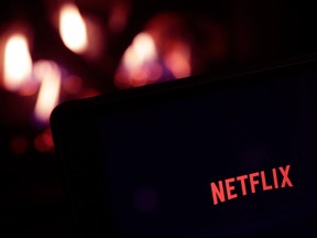 Shares of Netflix dropped after market close on news it had missed analysts' subscriber targets.
