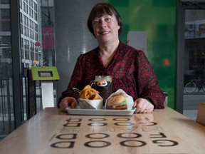 A&W CEO Susan Senecal: "As with a lot of our other burgers, sometimes it’s nice to add a bit of spice, sometimes it’s nice to add something different."