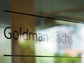 Goldman could potentially offer existing corporate clients more on deposits if they sign up for Goldman's cash management services.