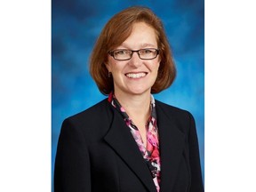 Karen Keegans, senior vice president, human resources, Rockwell Automation