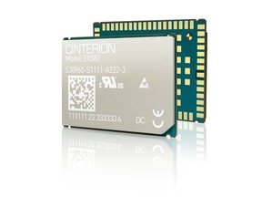 IoT LTE Module Credit: Gemalto