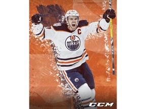 CCM / Connor McDavid