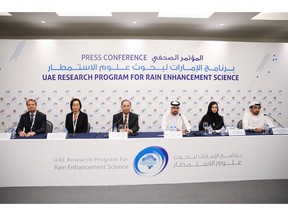 3rd International Rain Enhancement Forum Reveals Results of the Researches of its First Cycle