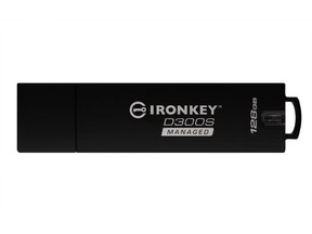IronKey D300SM is FIPS 140-2 Level 3 certified and TAA compliant so you can rest assured it meets the most frequently requested corporate and government IT requirements