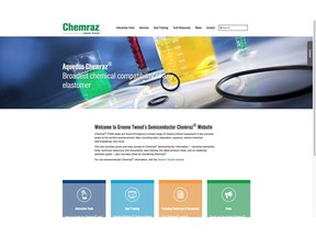 Chemraz Semiconductor Microsite