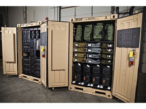 FLIR Systems received a delivery order totaling $27.9M from the U.S. Department of Defense for DR-SKO systems. The chemical, biological, radiological, and nuclear (CBRN) DR-SKO system provides all-hazards dismounted reconnaissance and site-assessment capability.