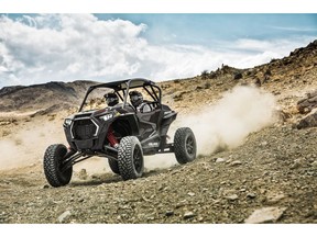 POLARIS® RZR ADDS NEW BEAST TO THE PACK WITH INTRODUCTION OF RZR XP® TURBO S VELOCITY