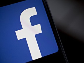 On certain Samsung  smartphones, users can't delete the Facebook app.