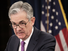 U.S. Federal Reserve Board Chairman Jerome Powell speaks during a news conference after a Federal Open Market Committee meeting Jan. 30, 2019 in Washington, D.C.