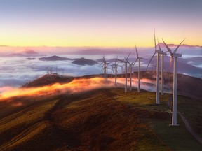 In addition to smart buildings, mCloud targets wind turbines and electrical transformers.
