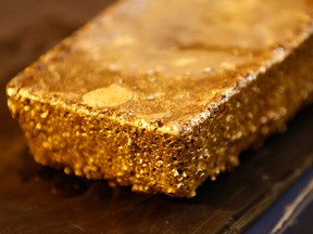 The new ceiling of US$1,400 could become the new floor for bullion.