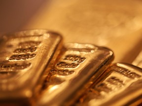 Gold surged in the final quarter of 2018 as investors positioned themselves for a global slowdown.
