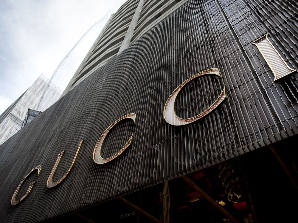 Gucci owner owes Italy 1.6 billion in back taxes, audit finds