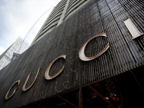 Italian authorities opened a probe into the Gucci owner's taxes in 2017.