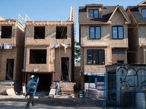 It takes about a decade and as many as 52 different reports, studies, checklists and plans to complete a development project in Toronto, according to the Building Industry and Land Development Association.