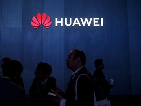 Huawei's founder, Ren Zhengfei, denied this week that his company was used by the Chinese government to spy.