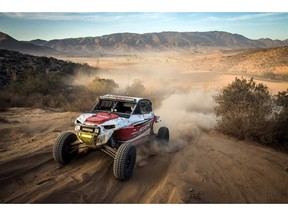 Polaris RZR Factory Racing Team Sets New Record For Most Wins 2018, 50 Total Wins and 118 Podiums