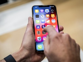 Apple's three new iPhones will succeed its struggling XR model, the Wall Street Journal said.