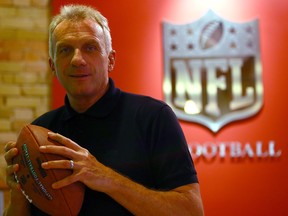 NFL Legend Joe Montana