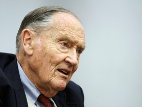 John C. Bogle, founder of the Vanguard Group of Investment Cos., died on Wednesday.