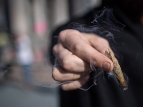 Statistics Canada says the average amount of non-medical cannabis purchased from an illegal supplier was more than double the quantity bought from legal channels.