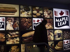 Maple Leaf Foods has high expectations for its new plant-based burger.