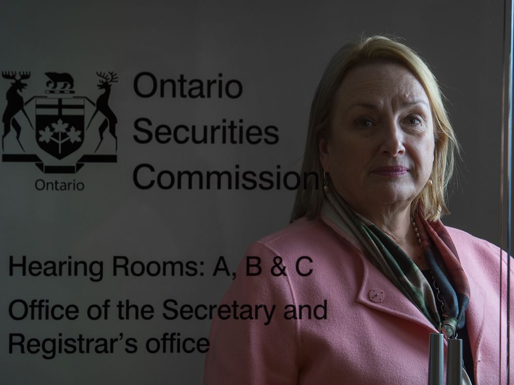 OSC looking to lighten regulatory load on companies — and it wants
suggestions