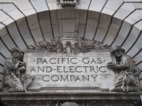 Think you can ignore your "safe" stocks? California utility PG&E Corp. was considered a "safe" blue-chip stock. Now look at it.