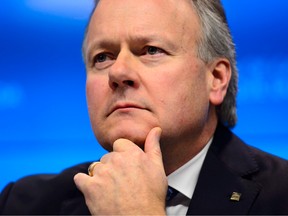 Bank of Canada governor Stephen Poloz says the bank has deliberately been very careful and very gradual in its hiking of interest rates, while reminding people the low-rate era wouldn’t last.