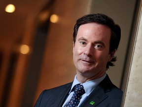 Robbie Pryde, deputy chair and executive managing director at TD Securities.