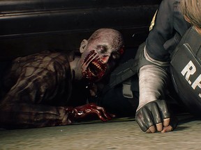 Capcom's Resident Evil 2 remake has production values that stand toe-to-toe with those of any modern game.