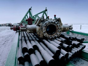 We’re entering the peak ‘rush hour’ of the winter drilling season with only 180 bits turning on active rigs, says Peter Tertzakian.