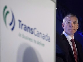 TransCanada chief executive Russ Girling says TC Energy "clearly articulates" the company's business which includes pipelines, power generation and energy storage operations in Canada, the United States and Mexico.