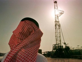 Saudi oil reserves stood at an eye-watering 268 billion barrels, oil that costs only $4 a barrel to produce.
