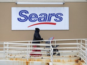 The iconic Sears could be heading into liquidation if its board rejects a bid by company chairman Eddie Lampert to keep the business running in its entirety.