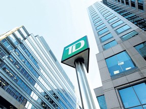 TD Bank wants to win back customers with home-equity loans.
