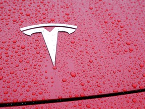 The start of 2019 brought a spate of bad news for Tesla that's sent its shares down more than 20 per cent from their December high.