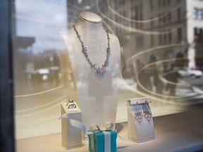 The share of personal consumption expenditures spent on jewelry is "highly correlated with moves in the stock market," Goldman Sachs economist wrote in a Jan. 15 report.