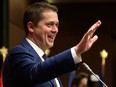 Andrew Scheer appears to think Trudeau is vulnerable on debt and taxes. But the thinking on that hasn't been updated in years.