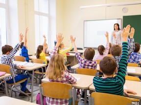 Conservatives are unhappy with having their children schooled in a Liberal system, and those on the left are unhappy with Ford’s decisions on education.