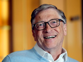 Bill Gates, the world’s most prominent philanthropist, has broken ranks with the Climate Barons.