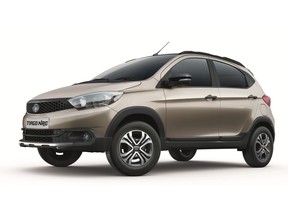 Maxion Wheels produces more than three million VersaStyle steel wheels per year, including its new order for Tata Motors' Tiago model.