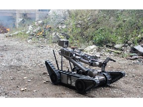 FLIR Systems entered into a definitive agreement to acquire Endeavor Robotics. Since 2002, more than 4,000 of Endeavor's combat-proven PackBot® have been used by troops to disable roadside bombs, clear IEDs and perform other dangerous missions on battlefields around the world.