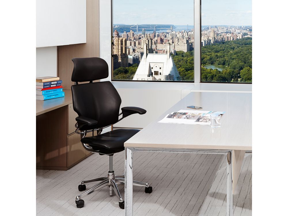 Humanscale Celebrates 20 Years of Its Iconic Freedom Chair