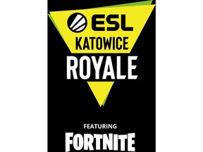 HyperX Announces Official Sponsorship of ESL Katowice Royale – Featuring Fortnite.