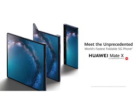 HUAWEI Mate X