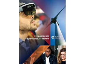 Rockwell Automation 2018 Corporate Social Responsibility Report