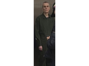 This January 2019 and obtained by The Associated Press shows American Citgo oil company executive Tomeu Vadell during his confinement in Caracas, Venezuela. Vadell's family says he's lost more than 60 pounds due to malnutrition since he and five other Citgo employees were arrested for alleged embezzlement and treason by a group of armed and masked security agents the weekend before Thanksgiving in 2017 during a meeting at Venezuela's state oil company PDVSA. (AP Photo)